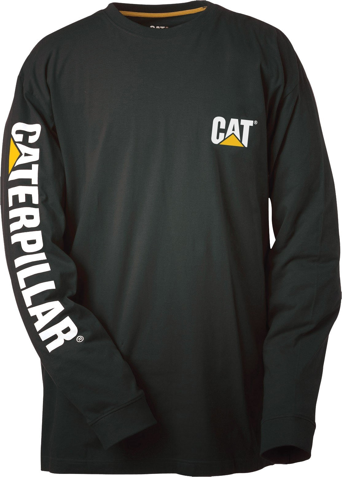 Tee-shirt bannière manches longues 1510034 caterpillar