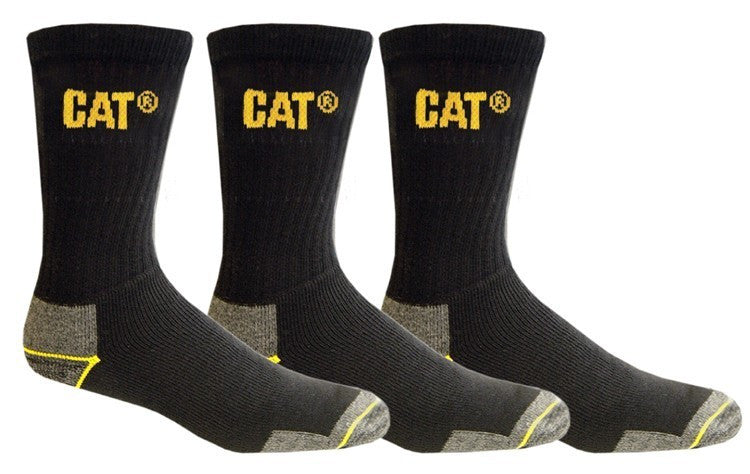Paires de chaussettes c123 workwear caterpillar