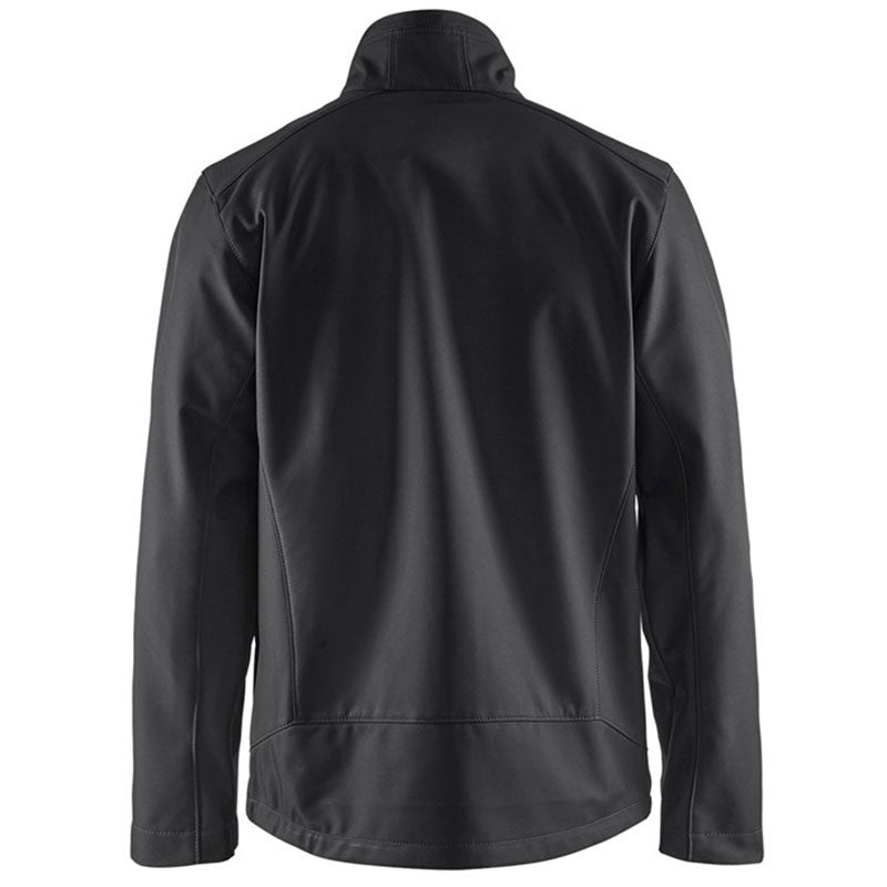Veste softshell authentique 4951 blaklader