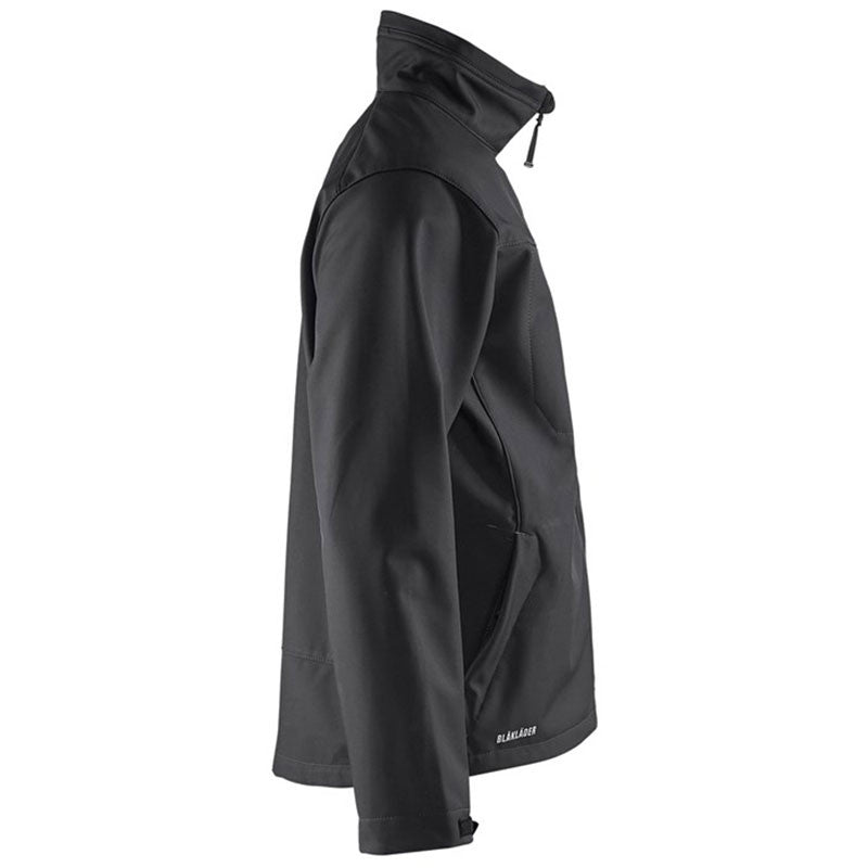 Veste softshell authentique 4951 blaklader