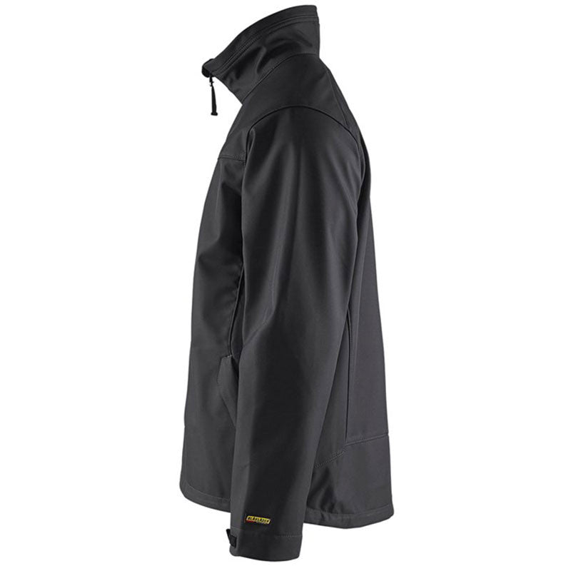 Veste softshell authentique 4951 blaklader