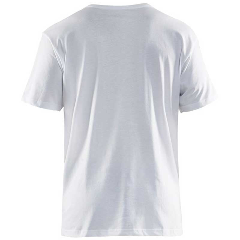 Lot de 5 t-shirts de travail en coton 3325 blaklader