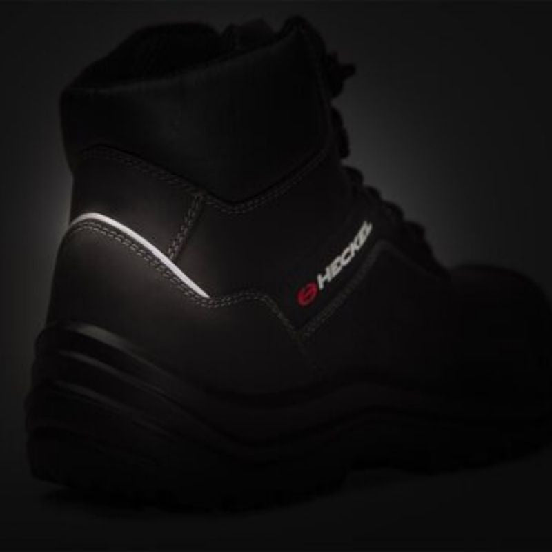 Chaussures de sécurité montantes s3 suxxed offroad 67203 heckel