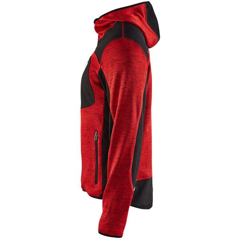 Veste tricotée à capuche 4930 blaklader