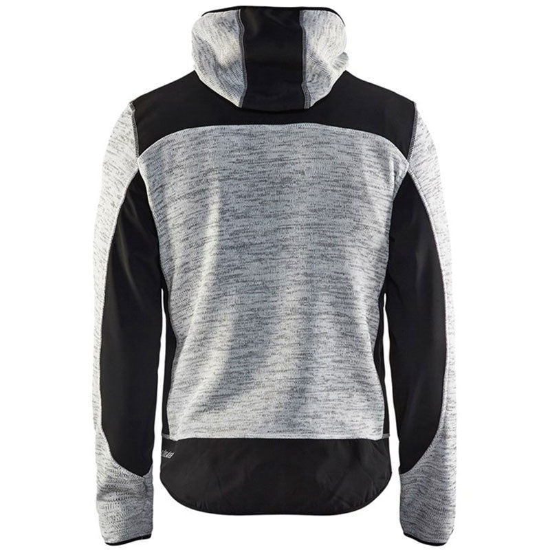 Veste tricotée à capuche 4930 blaklader