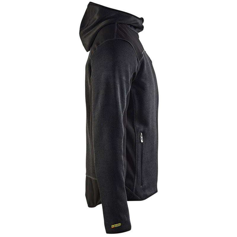 Veste tricotée à capuche 4930 blaklader