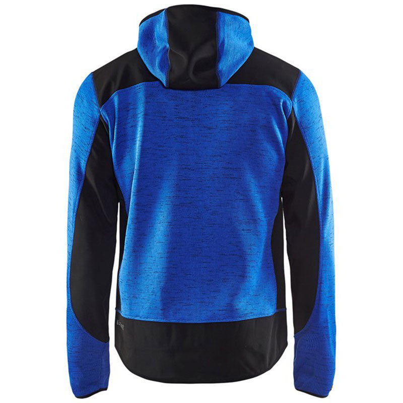 Veste tricotée à capuche 4930 blaklader