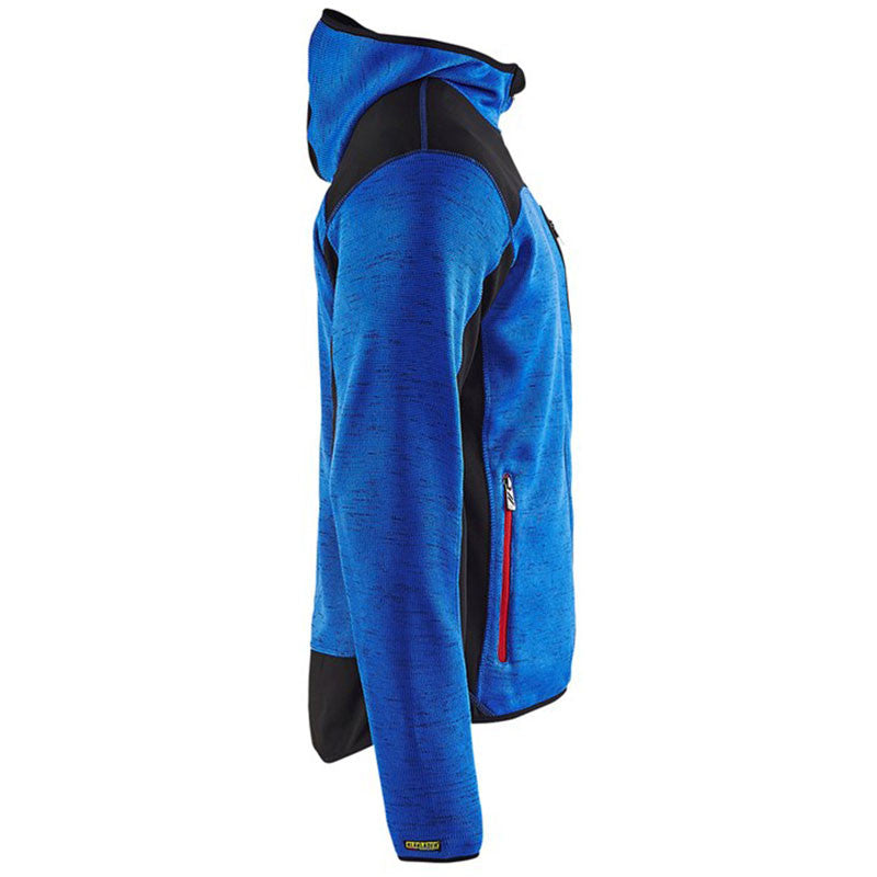 Veste tricotée à capuche 4930 blaklader