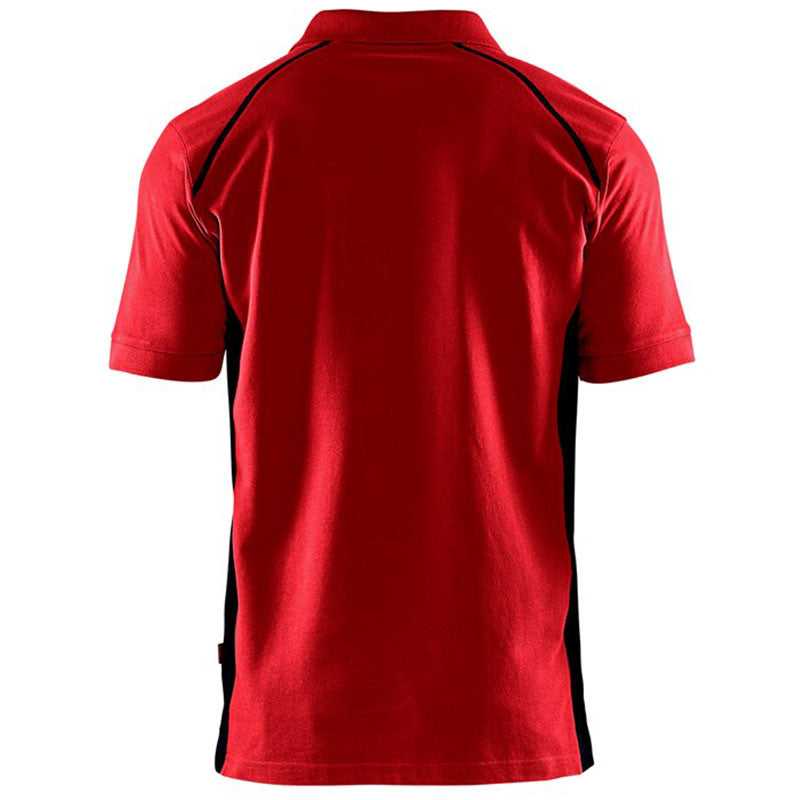 Polo de travail piqué bicolore 3324 blaklader