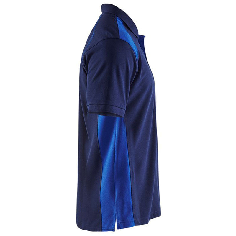 Polo de travail piqué bicolore 3324 blaklader