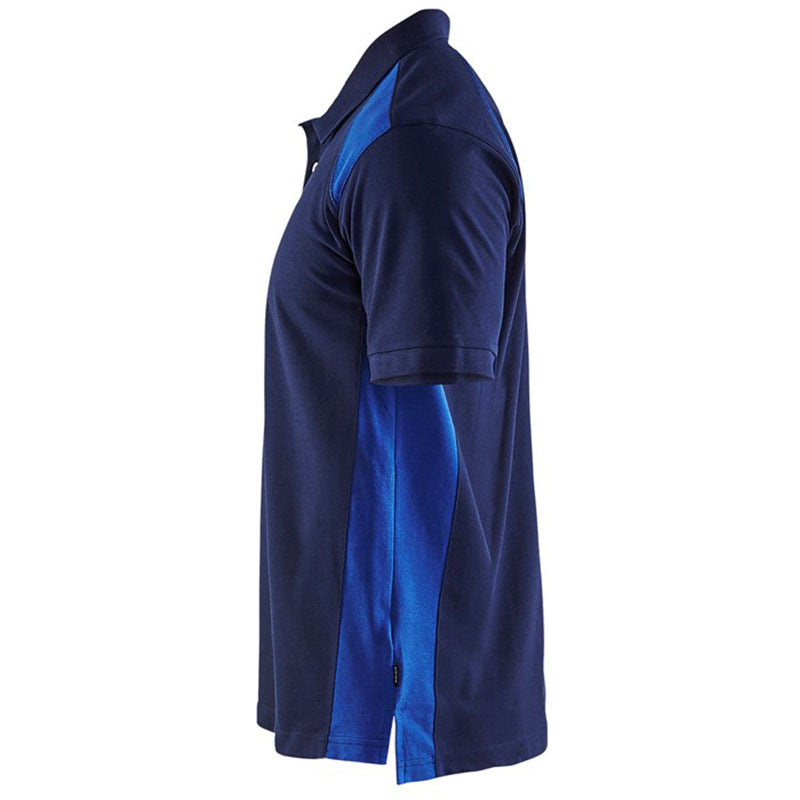 Polo de travail piqué bicolore 3324 blaklader