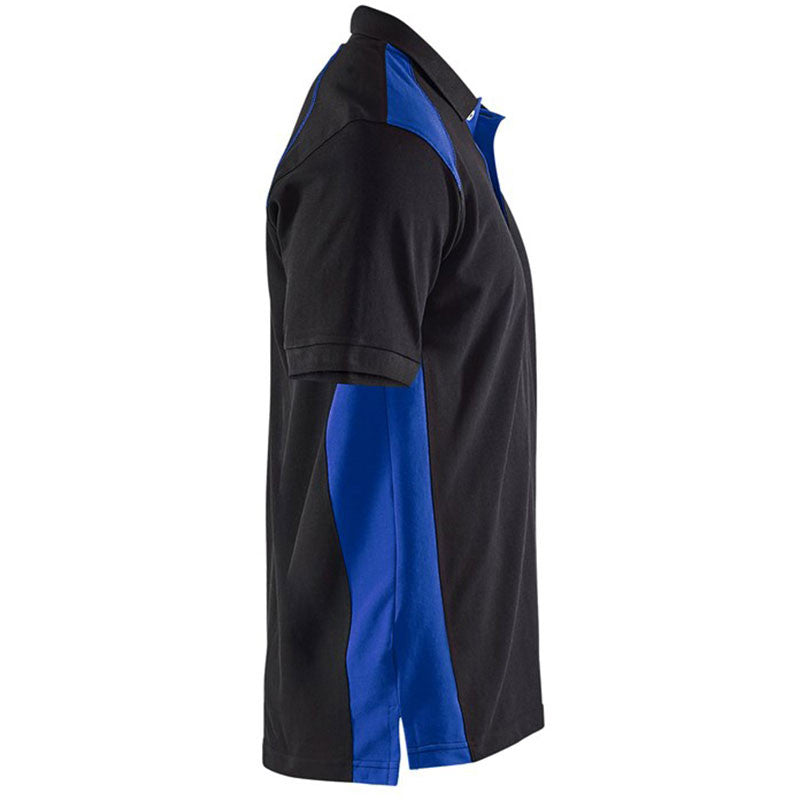 Polo de travail piqué bicolore 3324 blaklader