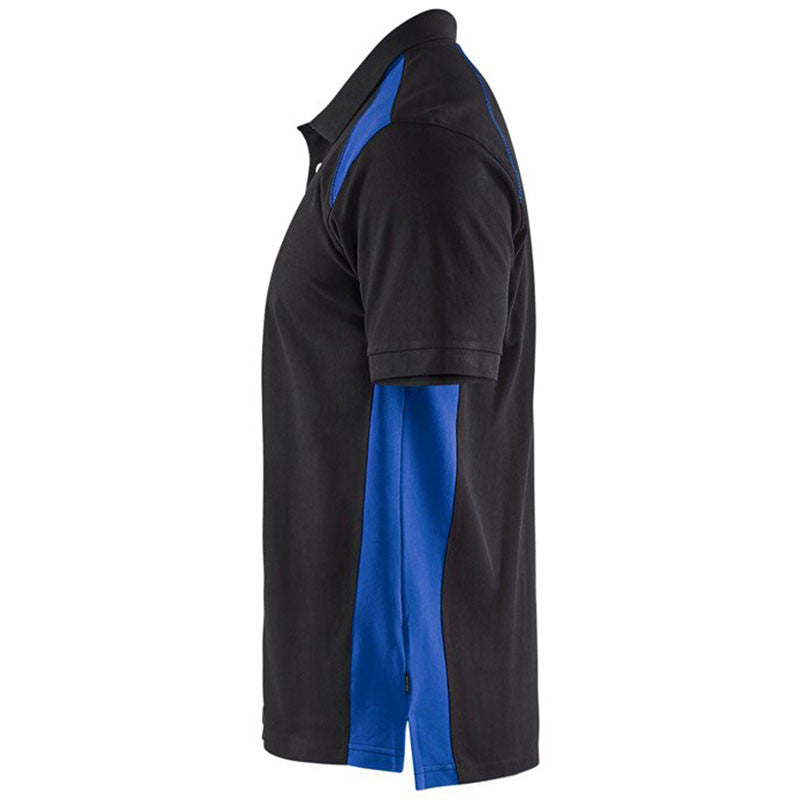 Polo de travail piqué bicolore 3324 blaklader