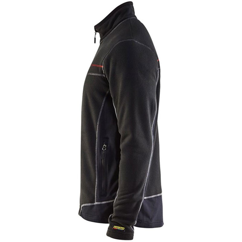 Veste micropolaire 4997 blaklader
