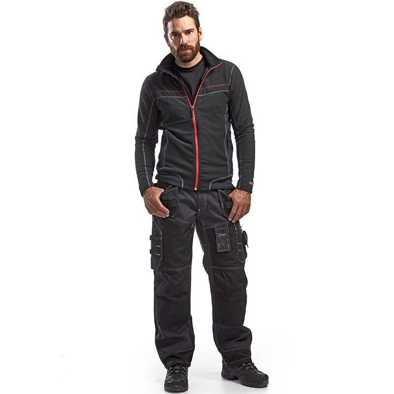 Veste micropolaire 4997 blaklader