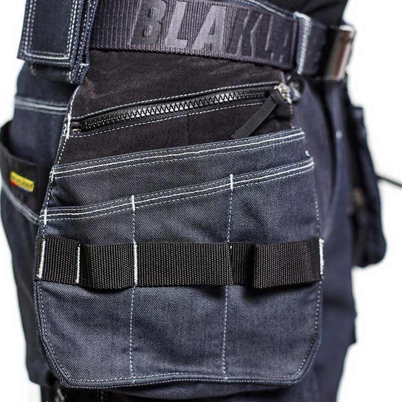 Pantalon artisan x1900 stretch 1990 blaklader