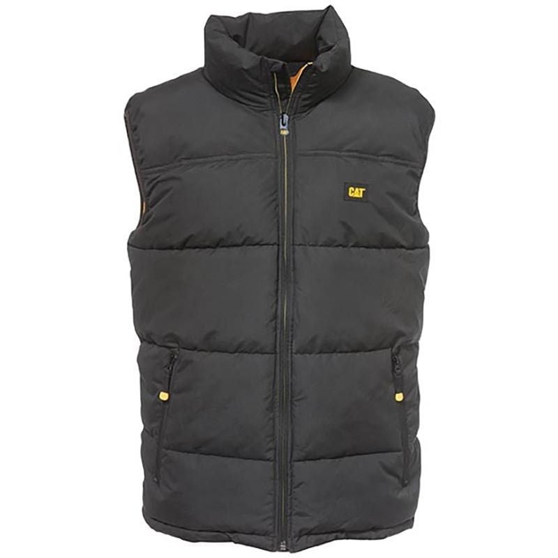 Gilet sans manches artic zone w12430 caterpillar