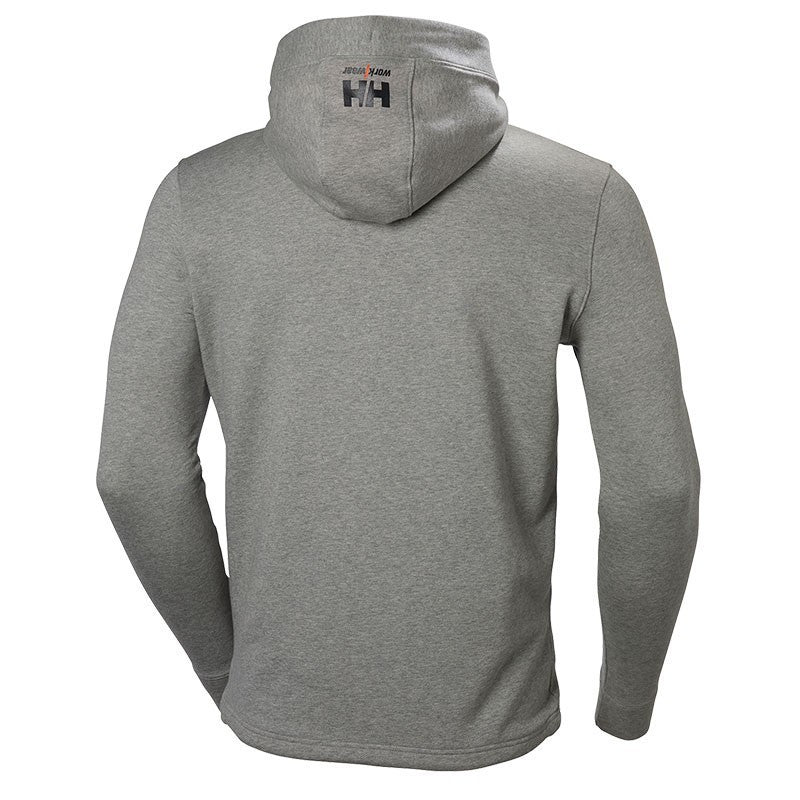 Sweat à capuche zippé chelsea evolution 79197 helly hansen