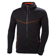 Sweat à capuche zippé chelsea evolution 79197 helly hansen