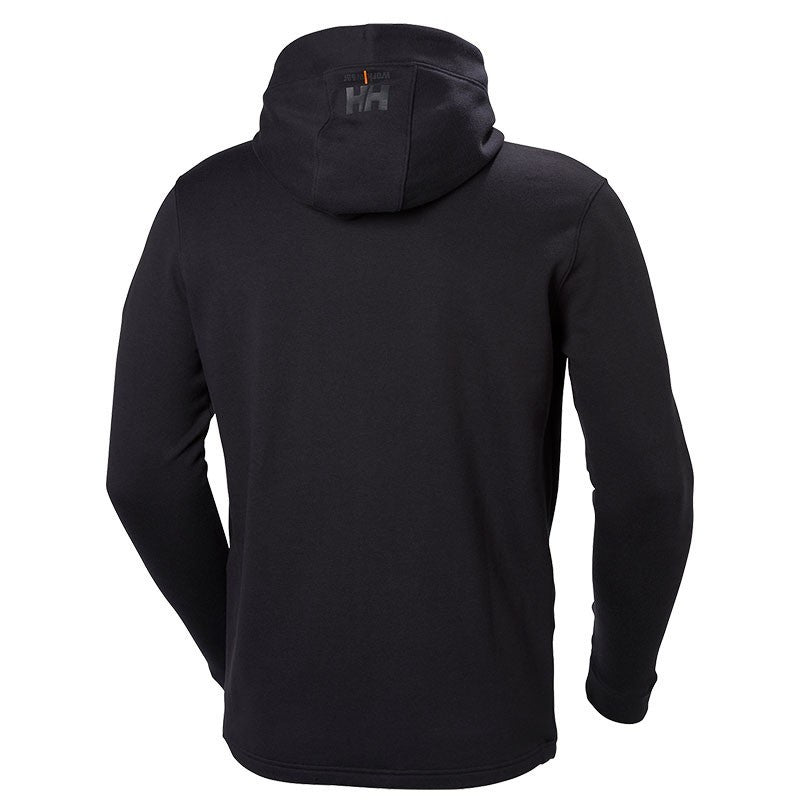 Sweat à capuche zippé chelsea evolution 79197 helly hansen