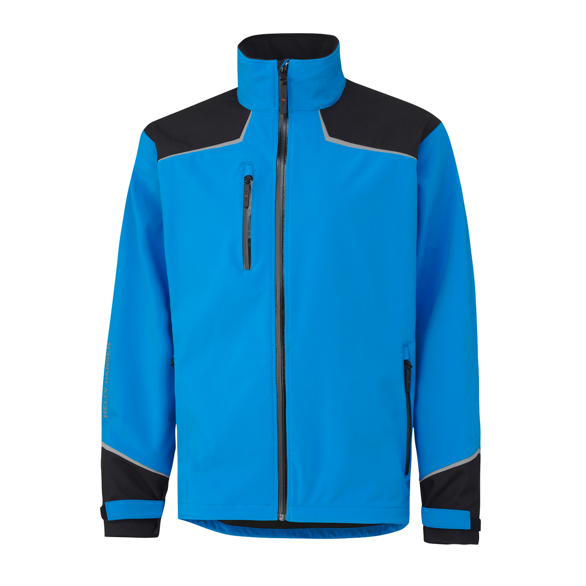Veste de travail softshell chelsea 74014 helly hansen