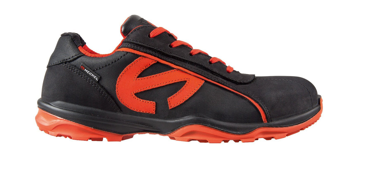 Baskets de sécurité basses run-r300 s3 6261006 heckel