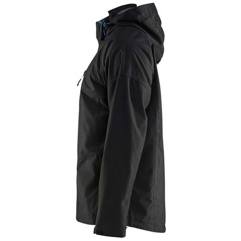 Veste de pluie travail noire 4866 blaklader