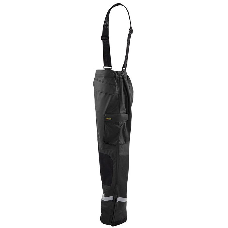 Pantalon de pluie à breles niveau 2 1305 blaklader