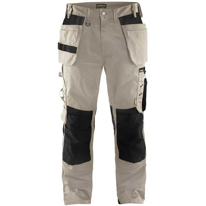 Pantalon de travail artisan 1555 blaklader