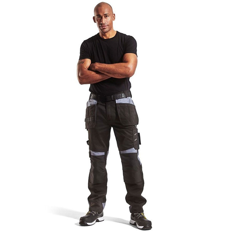 Pantalon de travail artisan 1555 blaklader