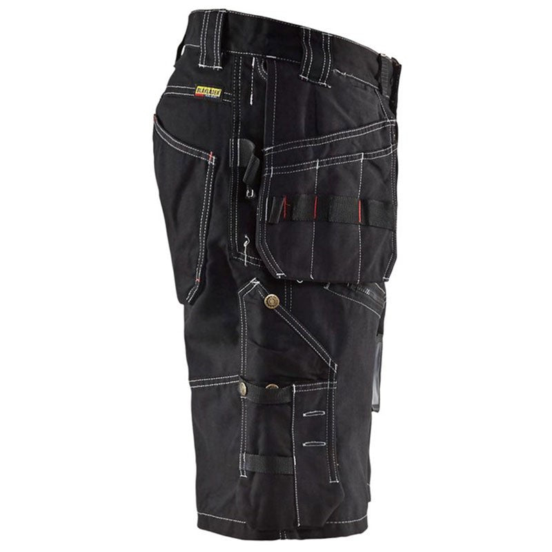 Short de travail noir x1500 1502 blaklader