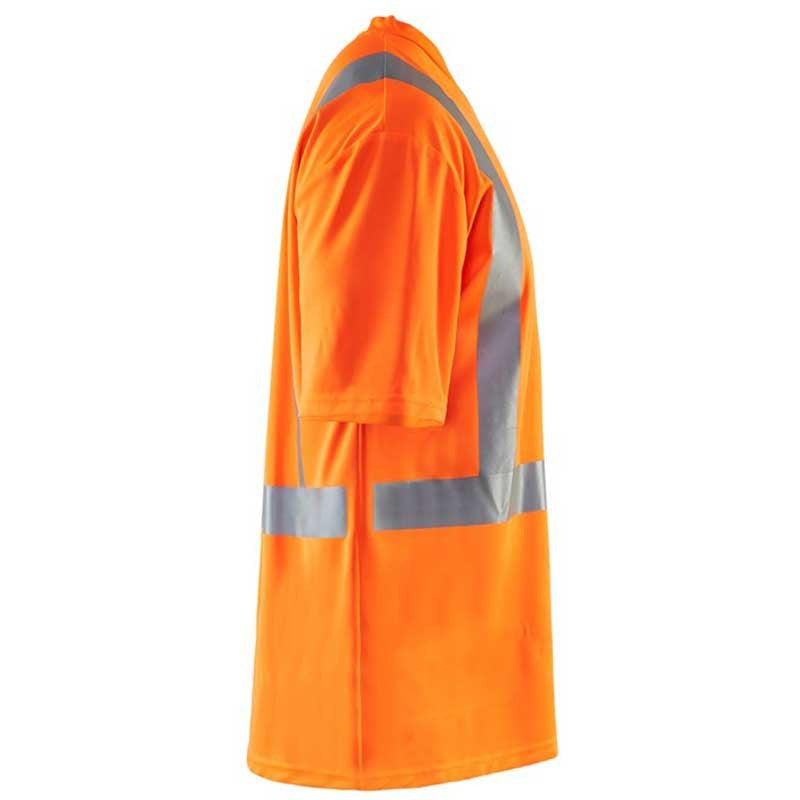 T-shirt haut visibilité homme anti-uv anti-odeur 3382 blaklader