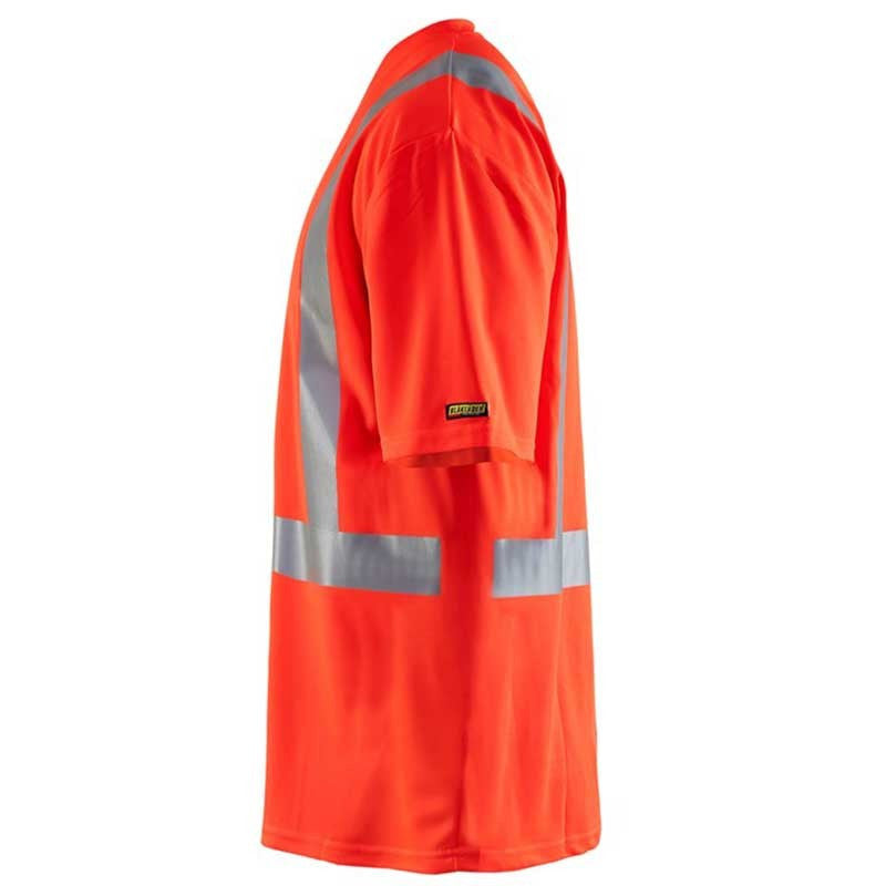 T-shirt haut visibilité homme anti-uv anti-odeur 3382 blaklader