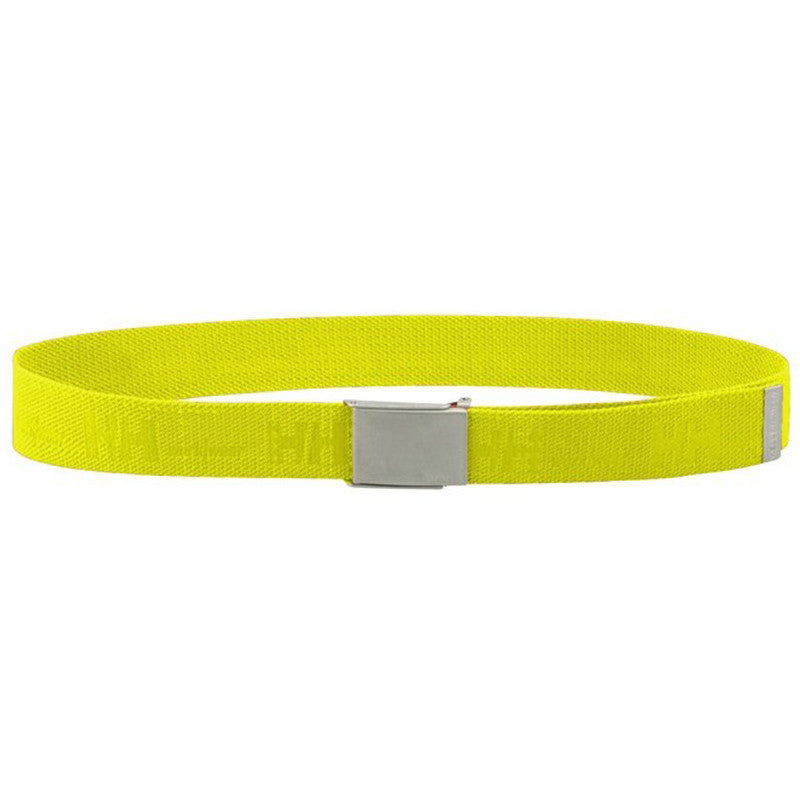 Ceinture de travail textile boucle métal 79528 helly hansen