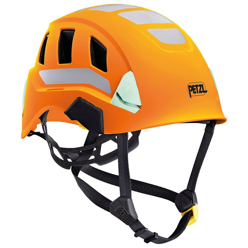 Casque de protection haute visibilité strato vent hi-viz a020da petzl