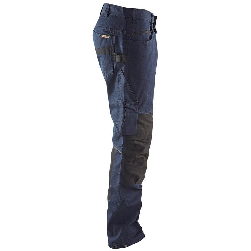 Pantalon de travail services +stretch 14951330 blaklader