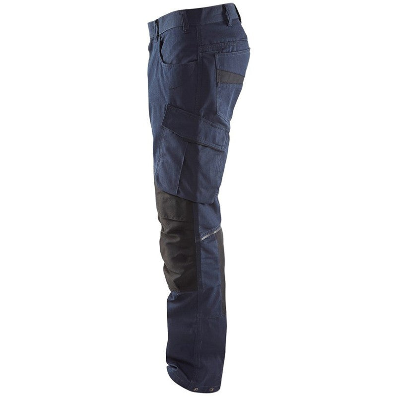 Pantalon de travail services +stretch 14951330 blaklader