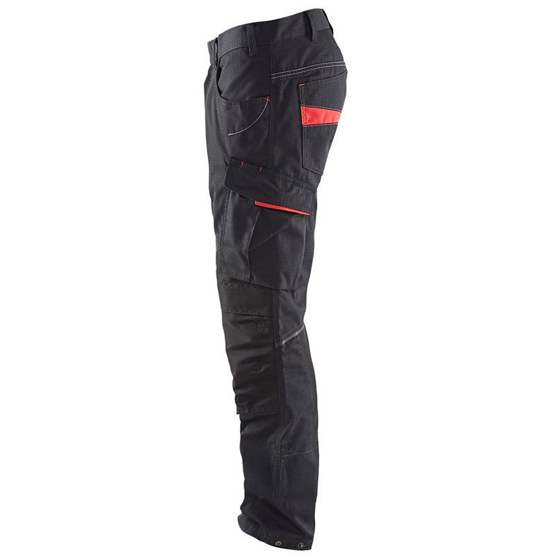 Pantalon de travail services +stretch 14951330 blaklader