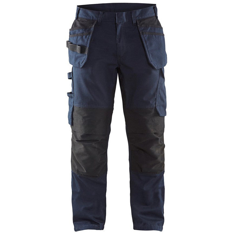 Pantalon services + stretch poches flottantes 14961330 blaklader