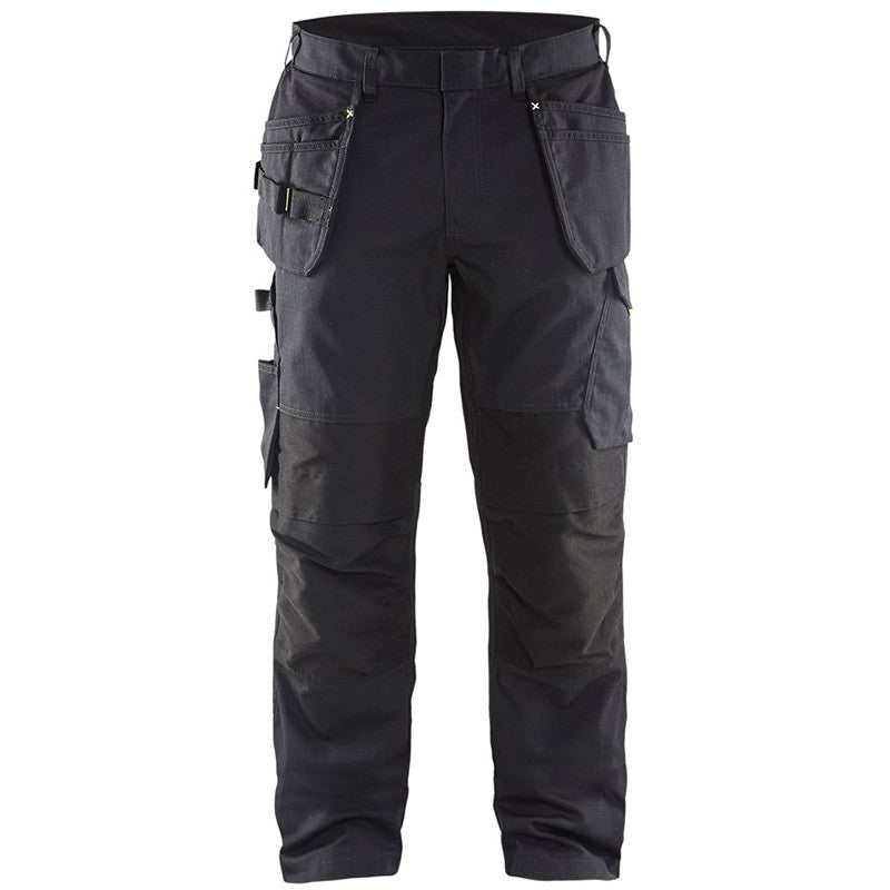 Pantalon services + stretch poches flottantes 14961330 blaklader