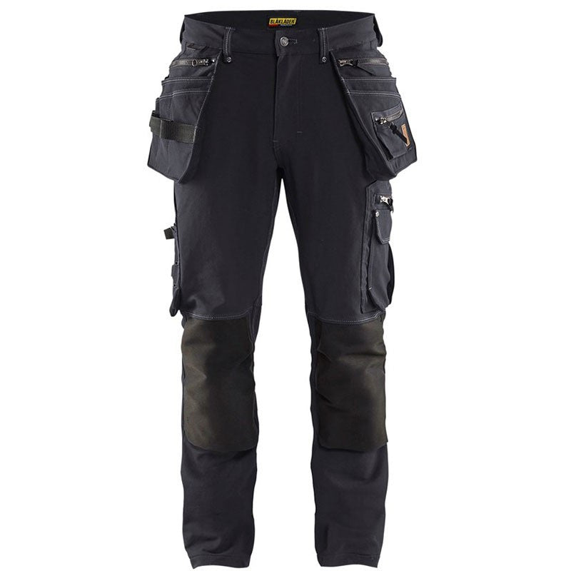Pantalon stretch 4d poches flottantes x1900 19981644 blaklader