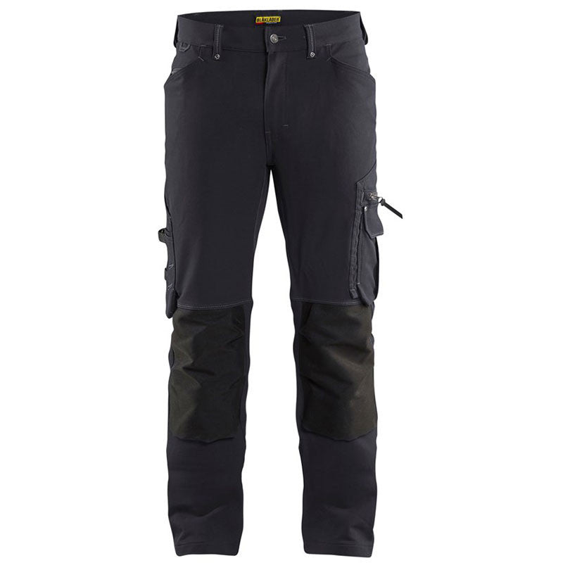 Pantalon stretch 4d sans poches flottantes x1900 19891644 blaklader
