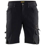 Short de travail artisan stretch 4d x1900 19871644 blaklader