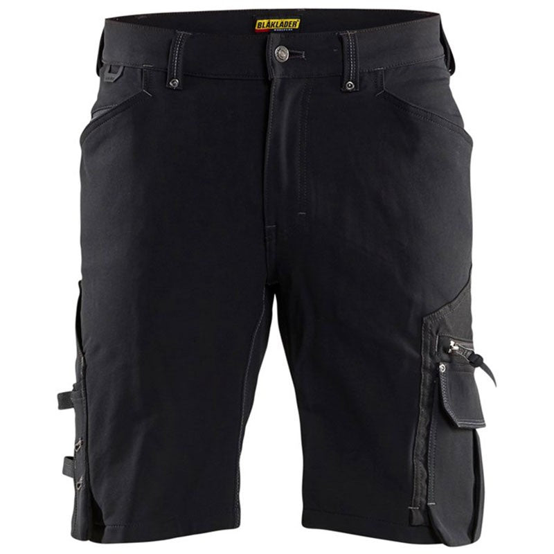 Short de travail artisan stretch 4d x1900 19871644 blaklader