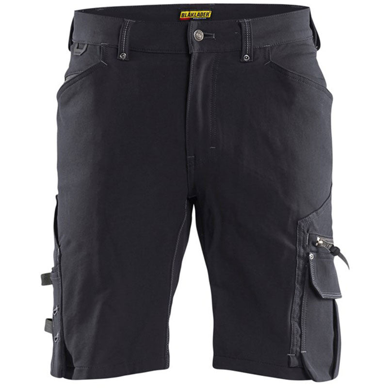 Short de travail artisan stretch 4d x1900 19871644 blaklader