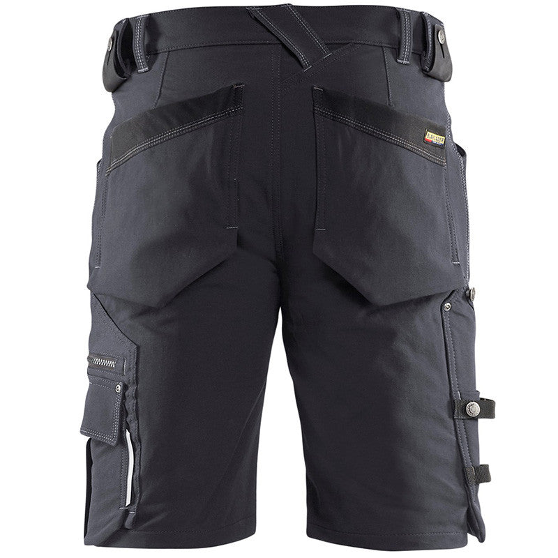 Short de travail artisan stretch 4d x1900 19871644 blaklader