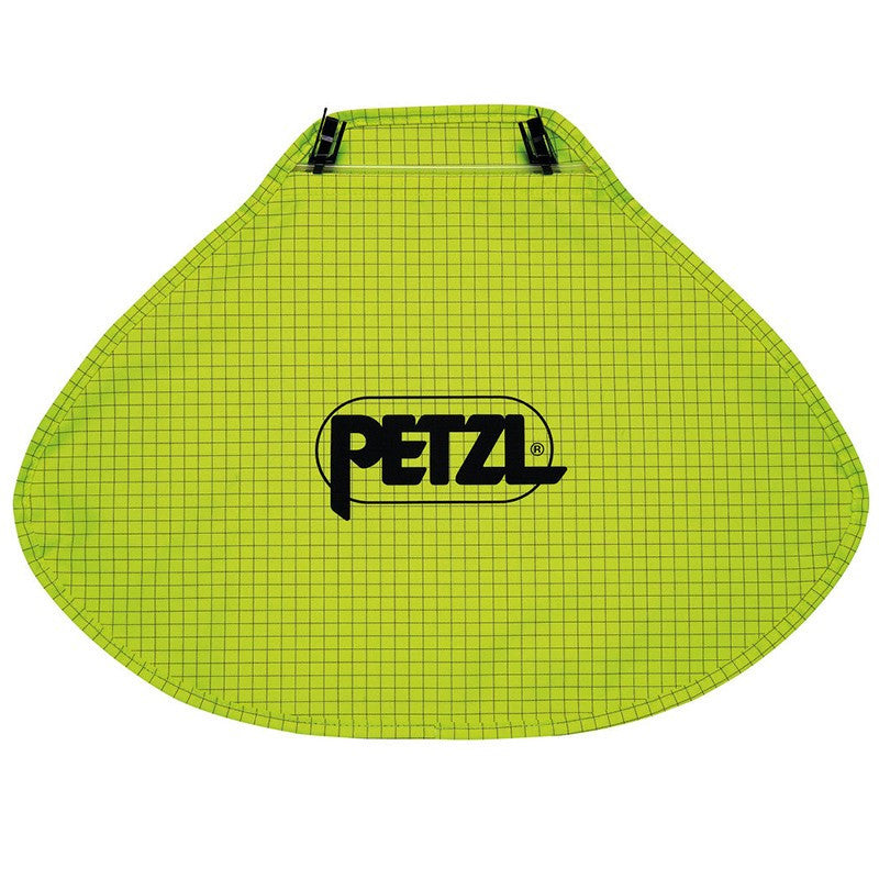 Protège-nuque pour casque vertex et strato a019aa petzl