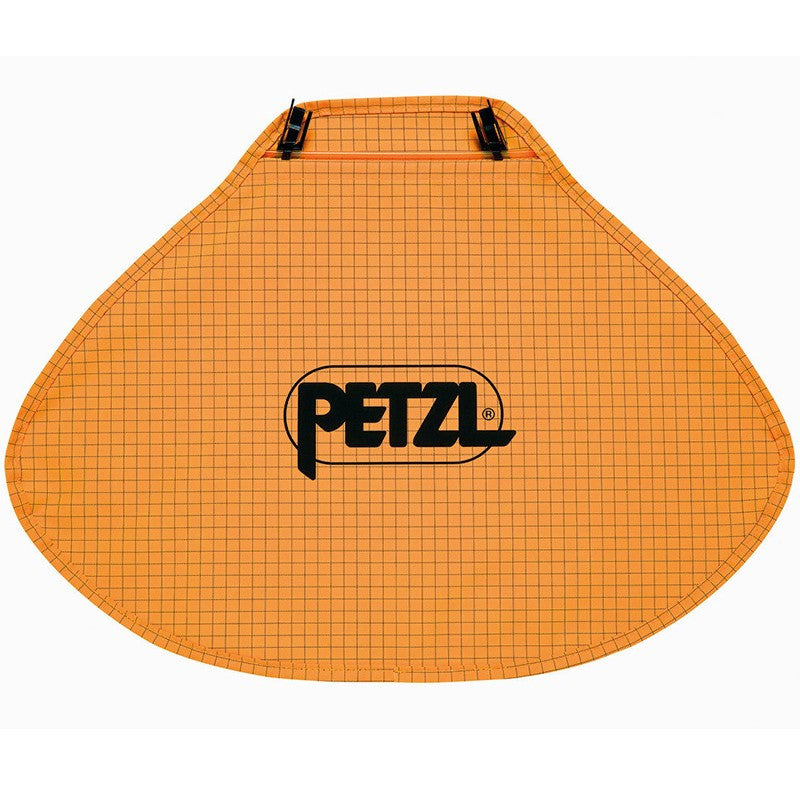 Protège-nuque pour casque vertex et strato a019aa petzl
