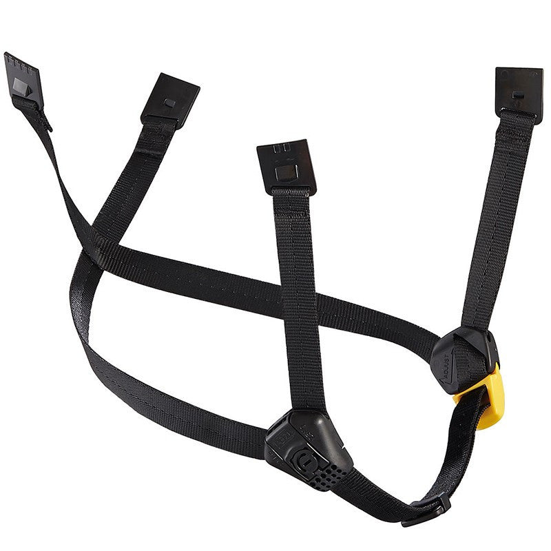 Jugulaire dual pour casques vertex et strato a010fa petzl