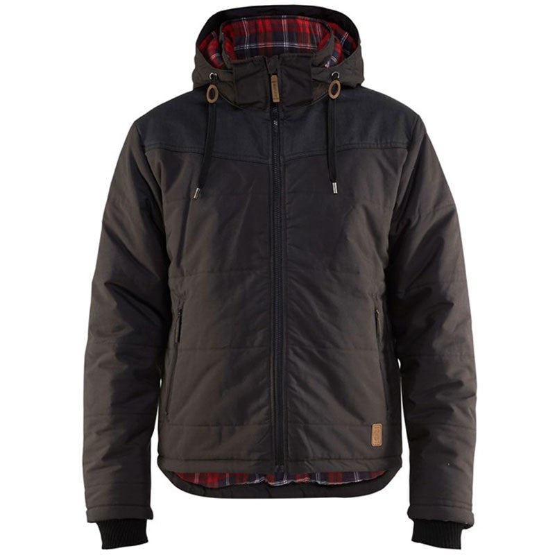Veste de travail hiver gris foncé 4499 blaklader